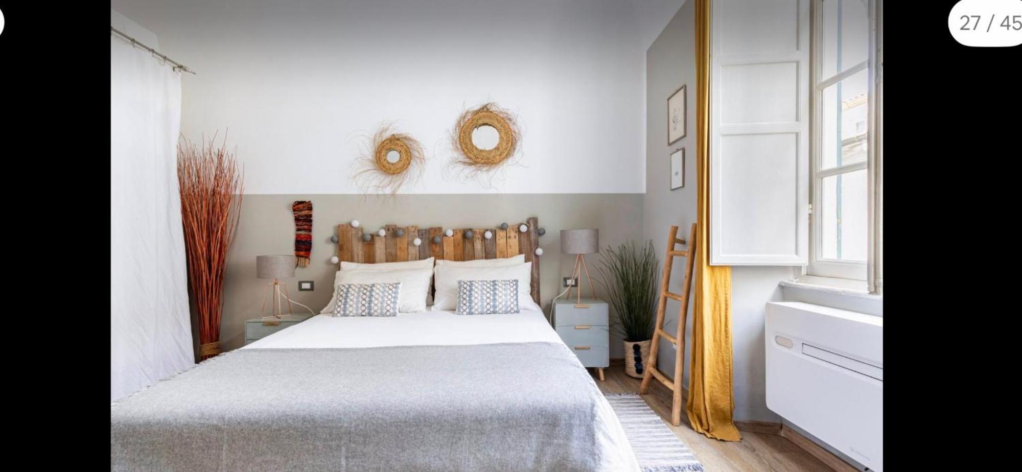 Cocoon, Atypical Flat In Historic Center & Breakfast Apartment Sarzana Bagian luar foto
